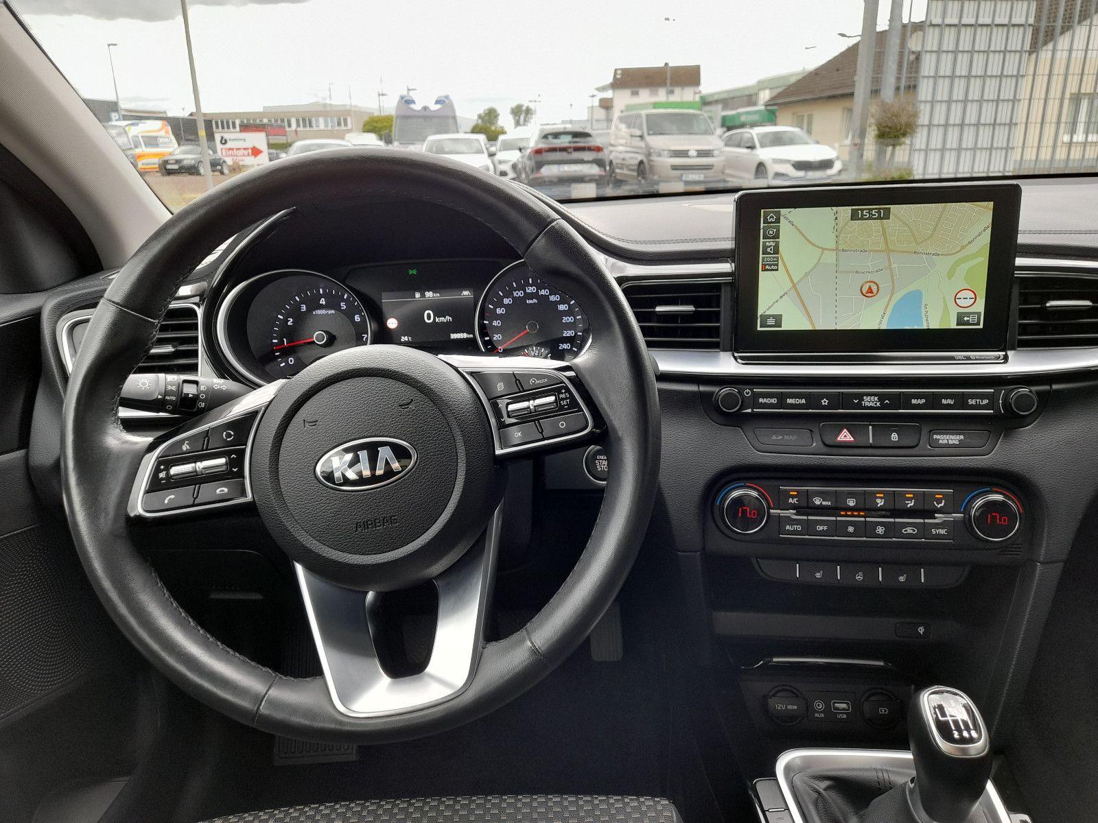 Kia cee'd Sportswagon cee'd Sportswagon,LED,JBL.Kamera,ToterW,Navi,Spu