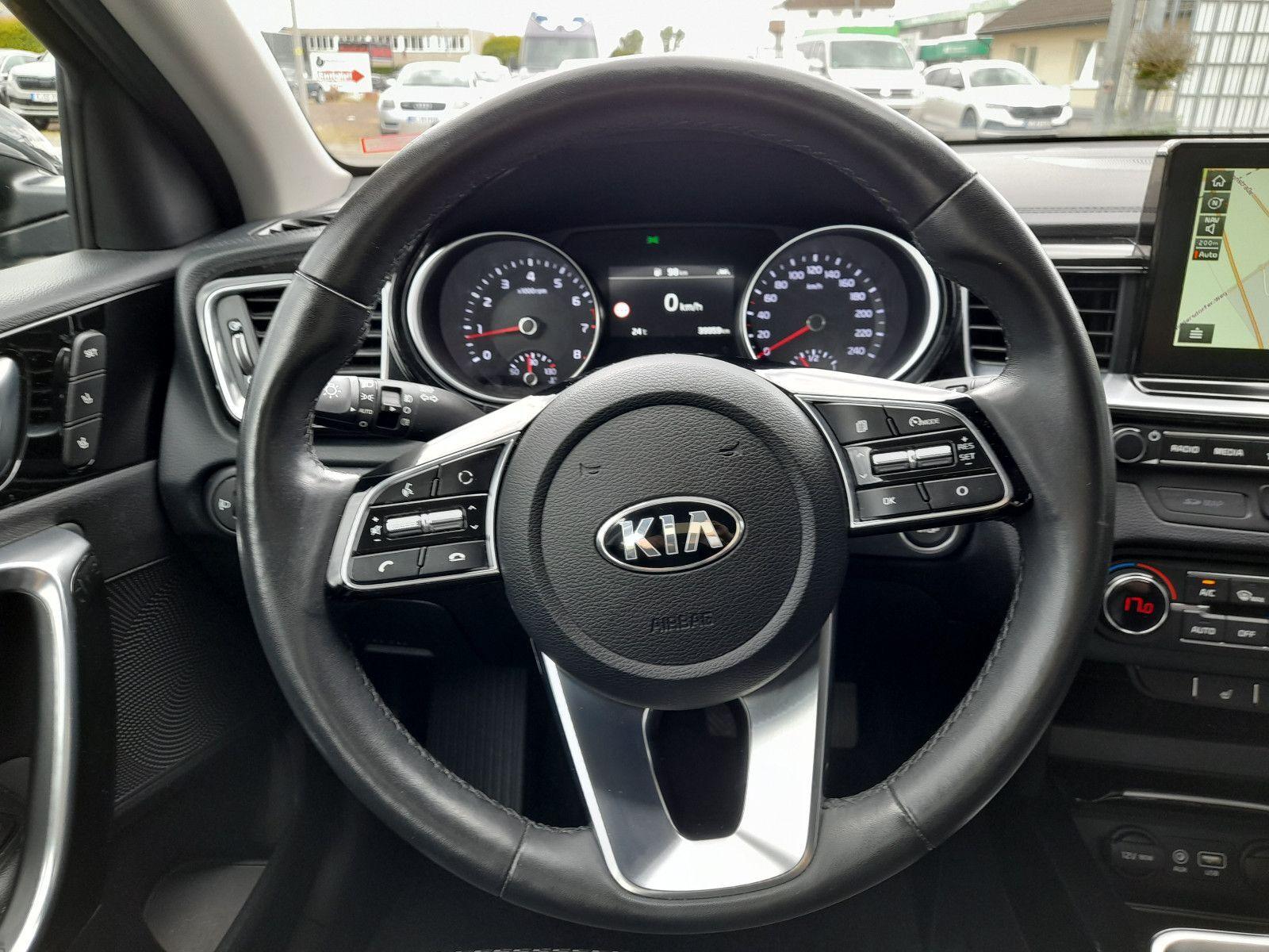 Kia cee'd Sportswagon cee'd Sportswagon,LED,JBL.Kamera,ToterW,Navi,Spu