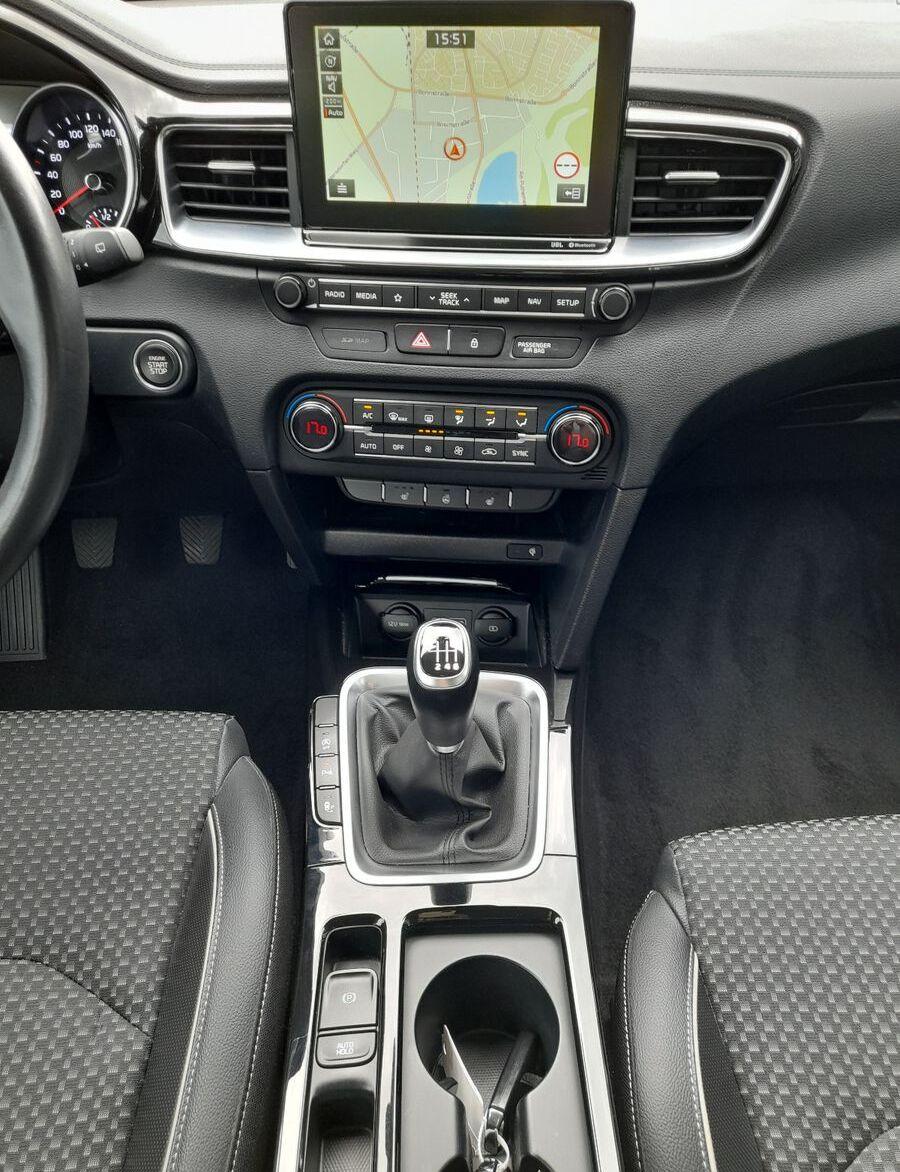 Kia cee'd Sportswagon cee'd Sportswagon,LED,JBL.Kamera,ToterW,Navi,Spu