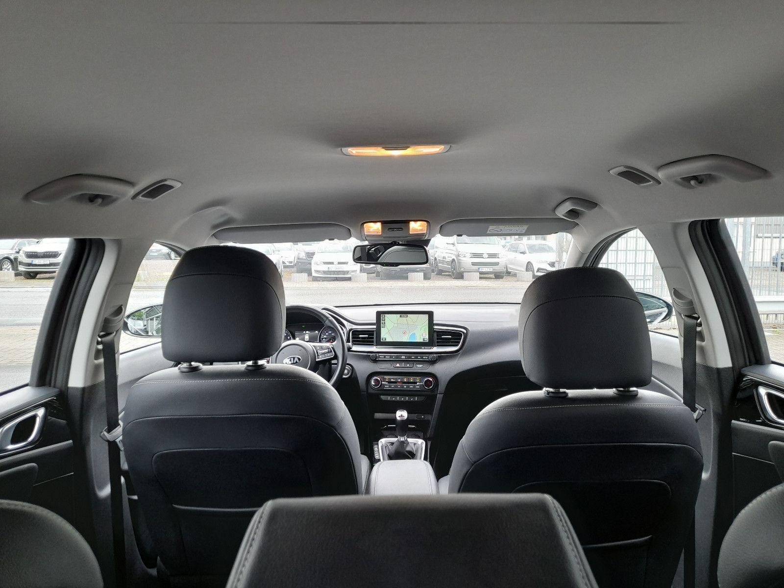 Kia cee'd Sportswagon cee'd Sportswagon,LED,JBL.Kamera,ToterW,Navi,Spu