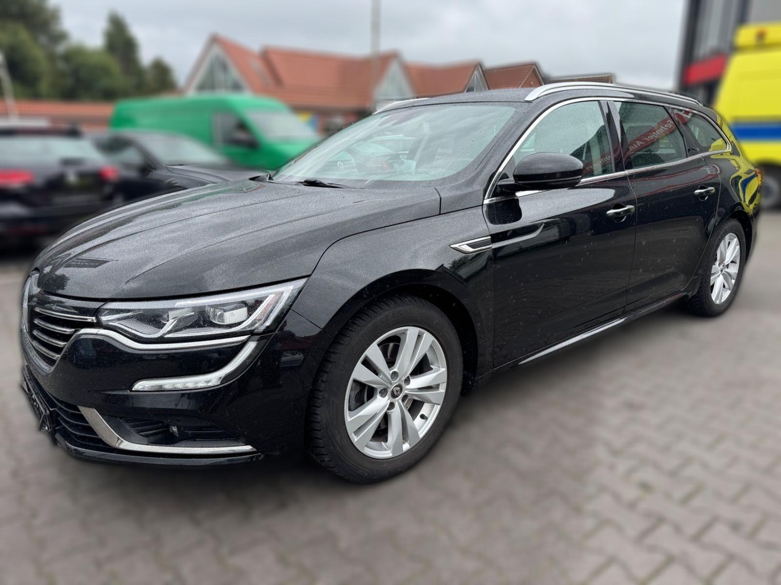 Renault Talisman Grandtour AHK Teilleder Automatik HEADU
