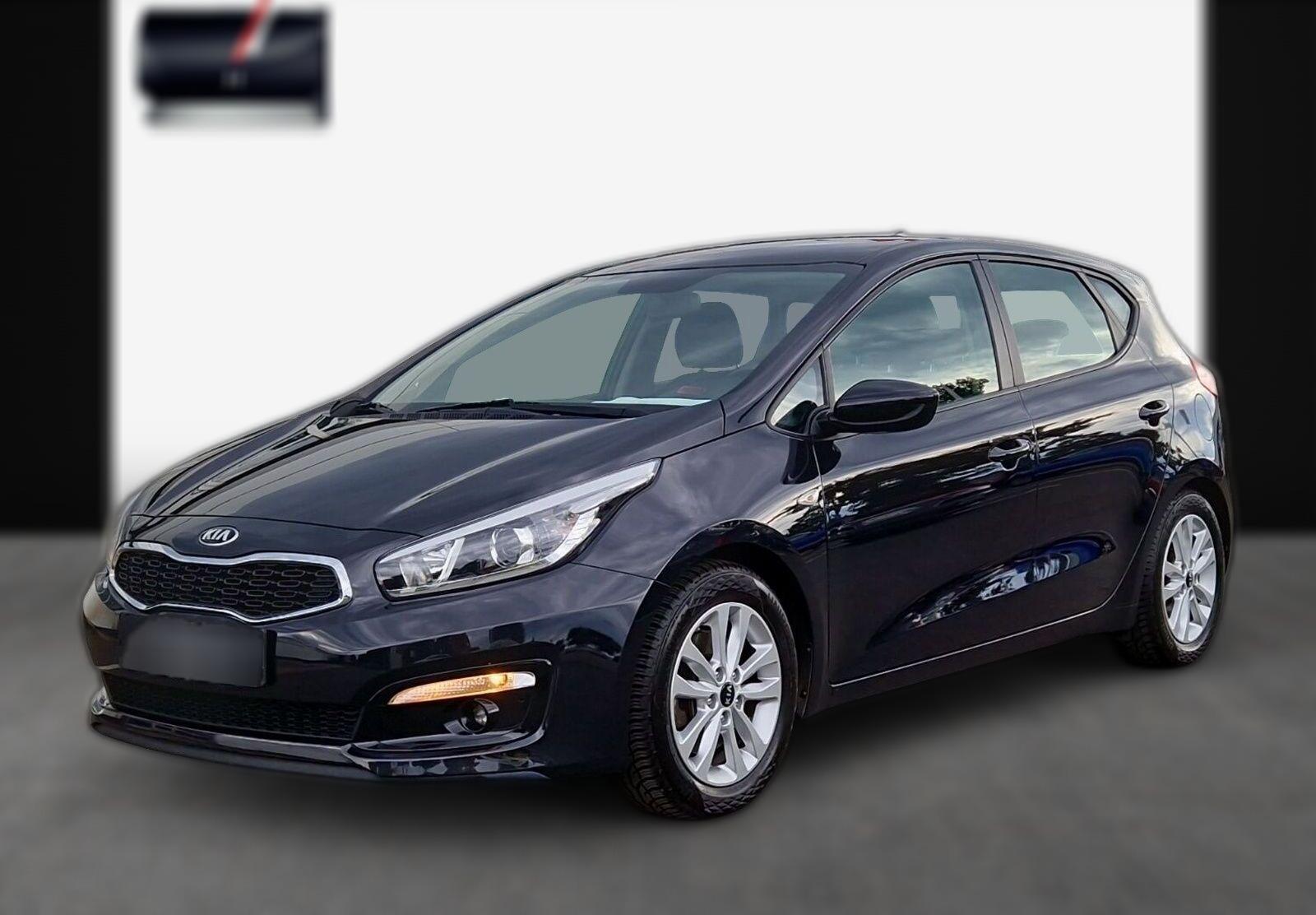 Kia cee'd / Ceed Ceed Edition 7