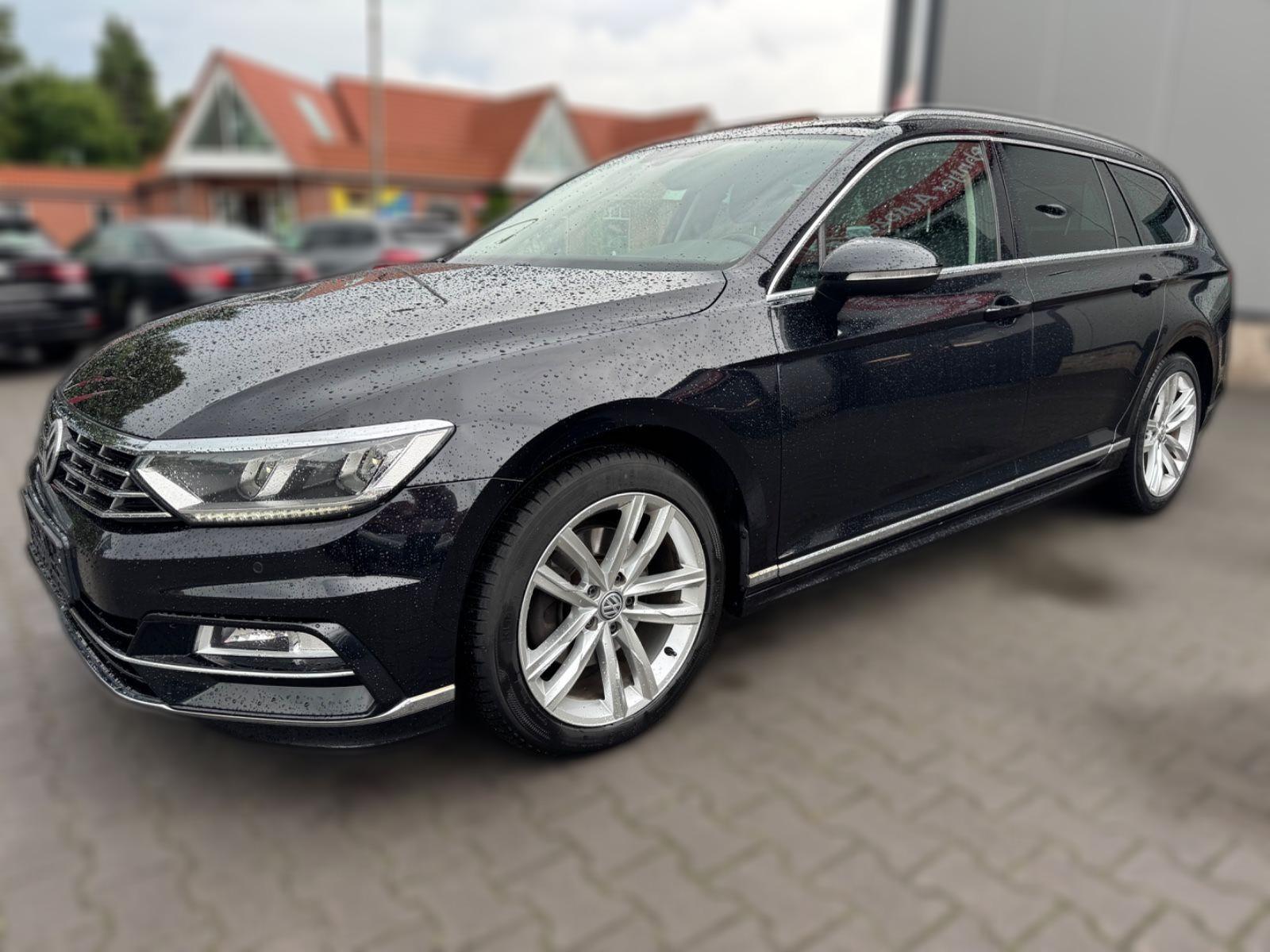 Volkswagen Passat Variant 2,0 TDI Highline PANO RLINE AHK