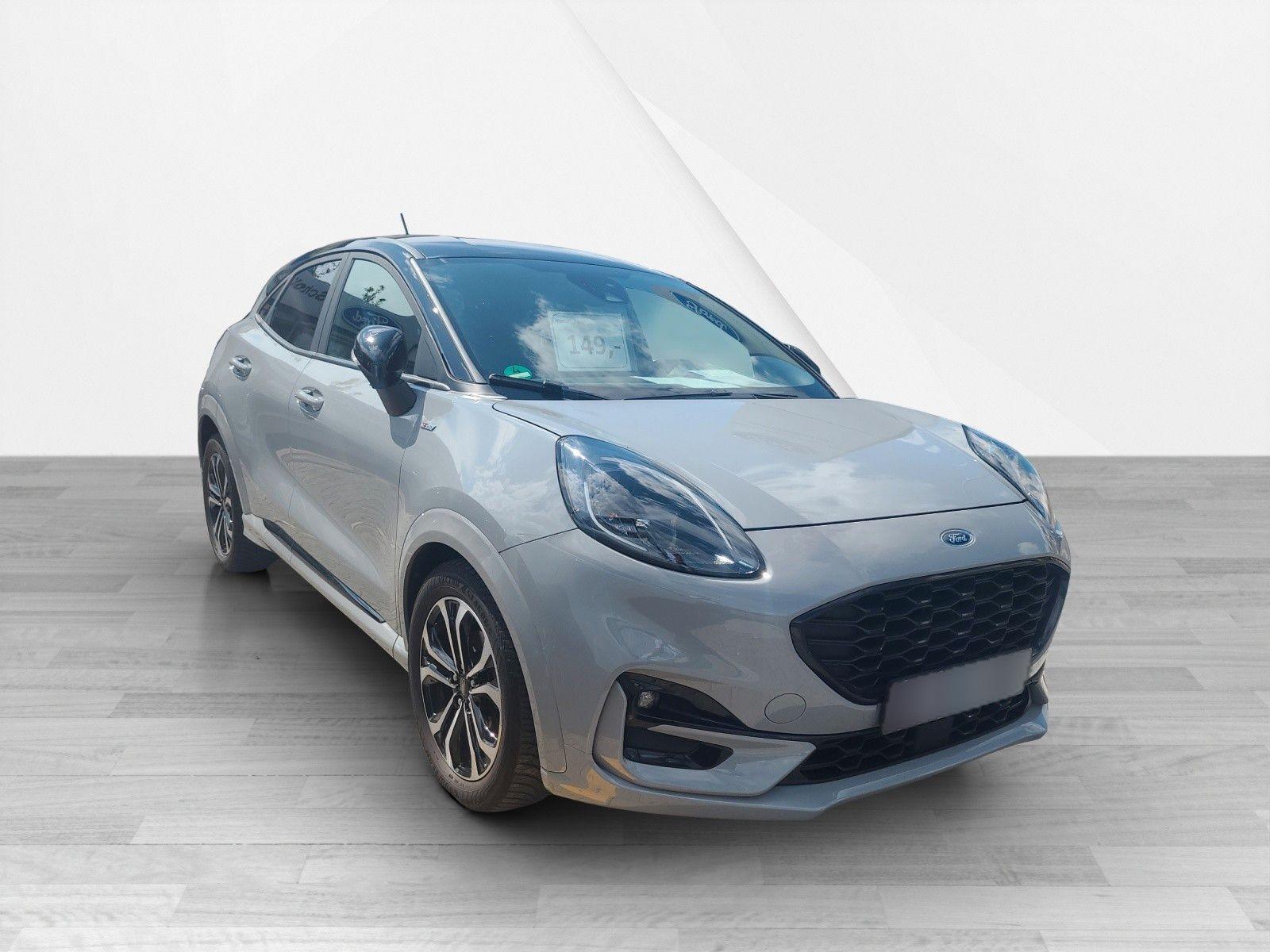 Ford Puma 1.0L EcoBoost Hybrid ST-Line 5-türig