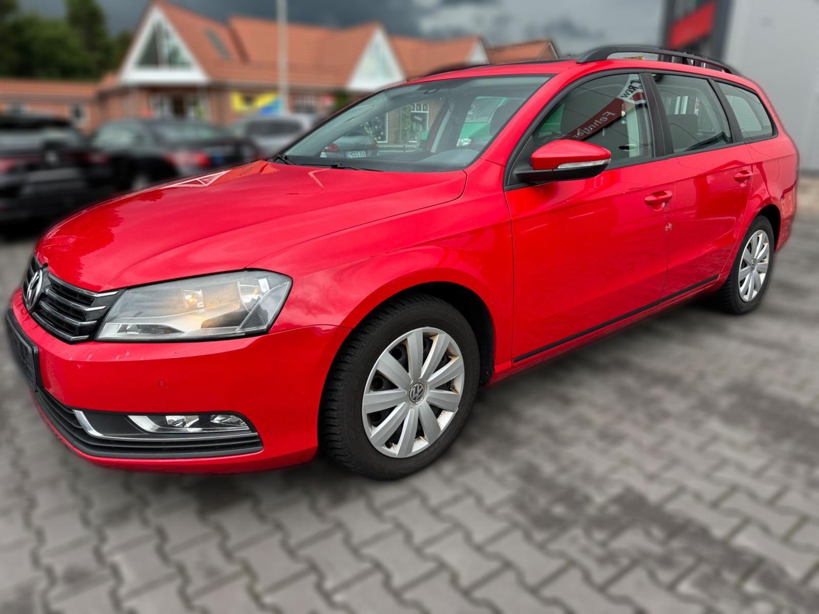 Volkswagen Passat Variant 2,0 TDI DSG NAVI PANORAMA SHZ PDC