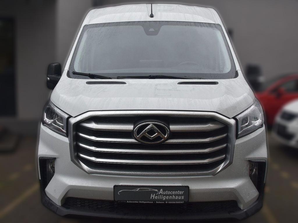 Maxus Deliver 9 Deliver 9 Insp.Neu Kamera 1.Hd Allwetter Klima