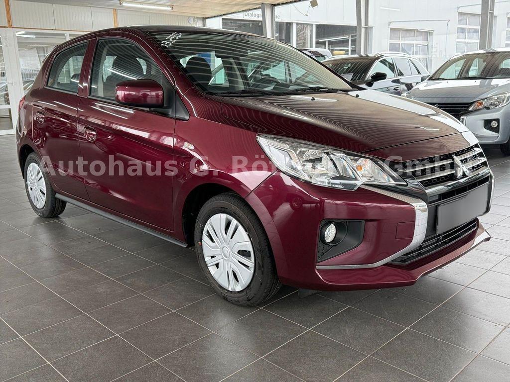 Mitsubishi Space Star Select Klima+ZV+DAB+BT Aktion 06/25