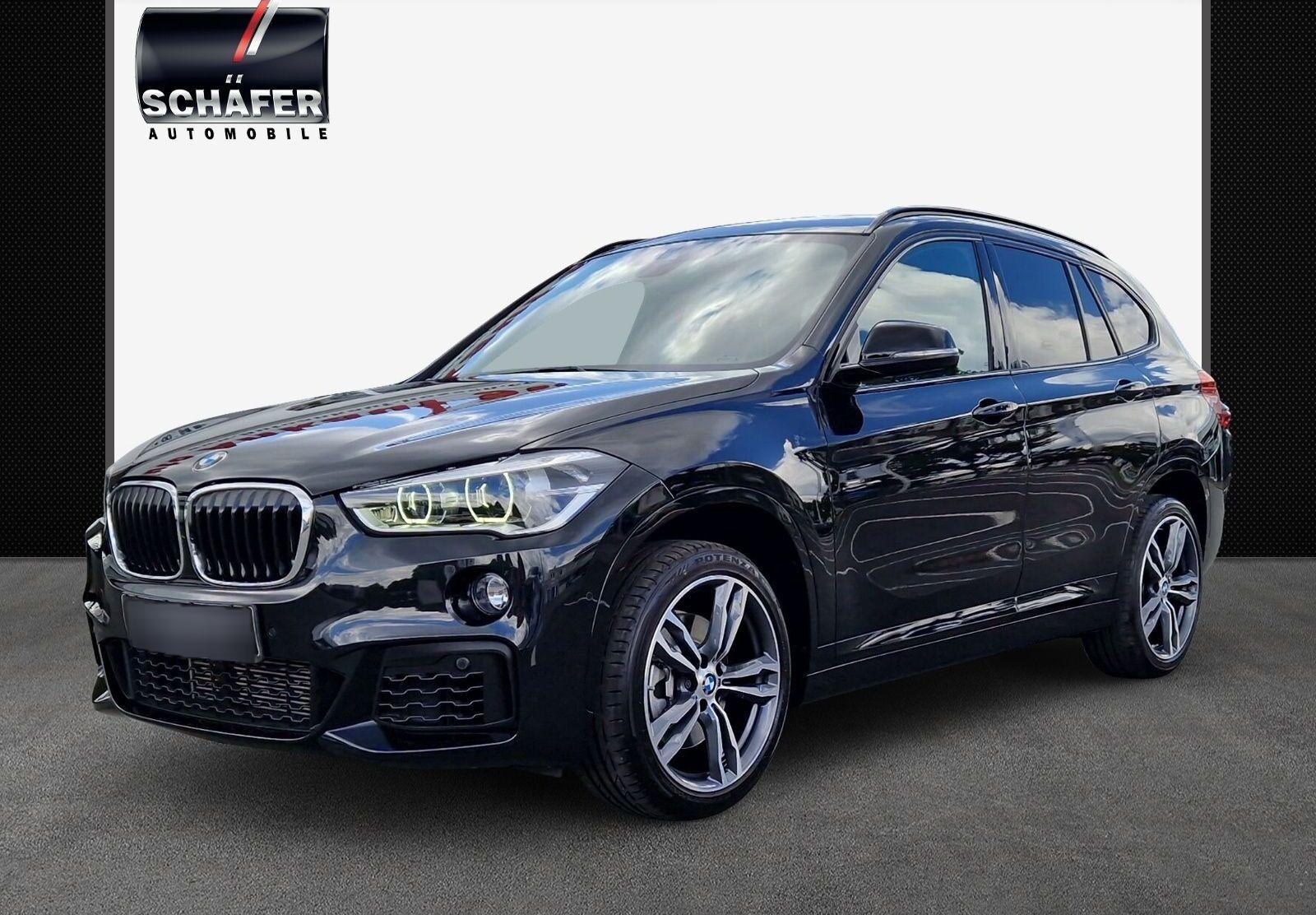 BMW X1 xDrive 25 i M Sport Head-Up LED Navi