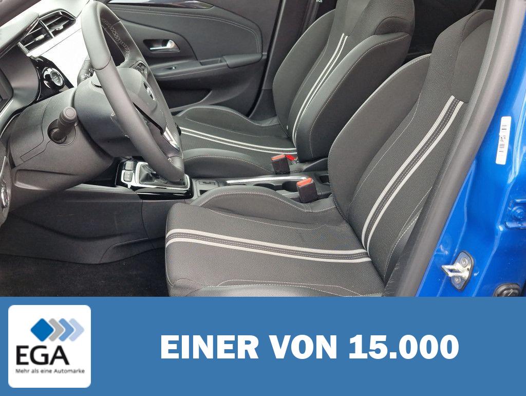 Opel Corsa F 1.2 Turbo GS LED Navi Pano Kamera Toter