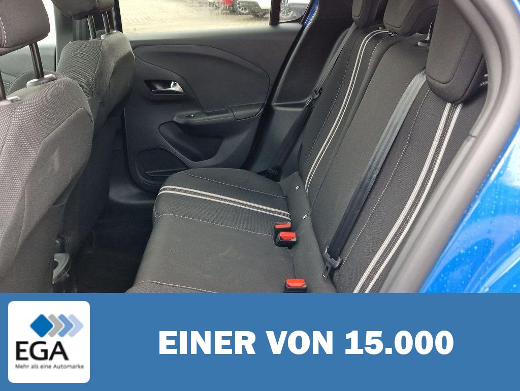 Opel Corsa F 1.2 Turbo GS LED Navi Pano Kamera Toter