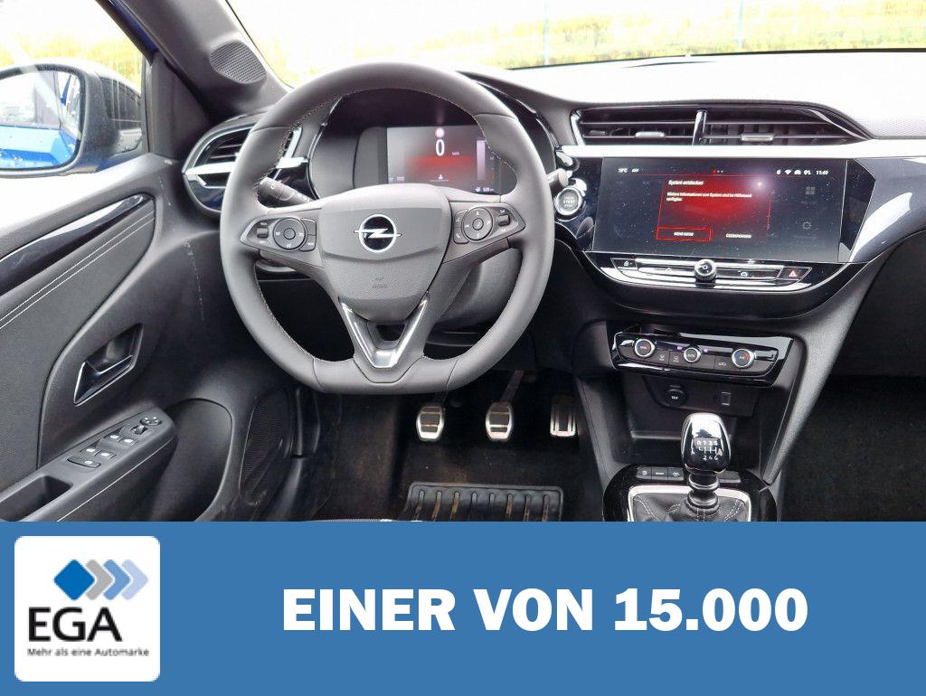 Opel Corsa F 1.2 Turbo GS LED Navi Pano Kamera Toter