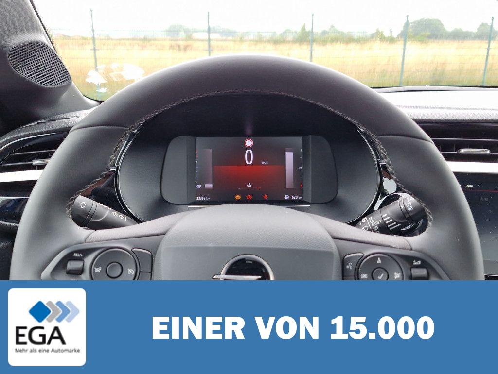 Opel Corsa F 1.2 Turbo GS LED Navi Pano Kamera Toter