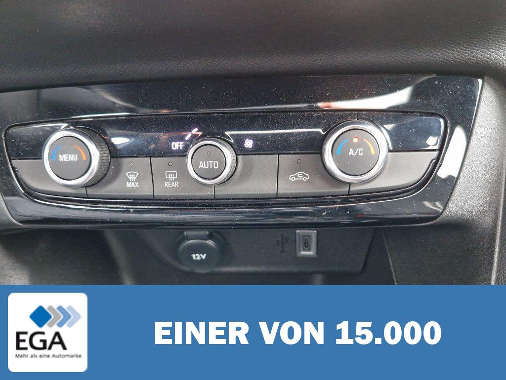 Opel Corsa F 1.2 Turbo GS LED Navi Pano Kamera Toter