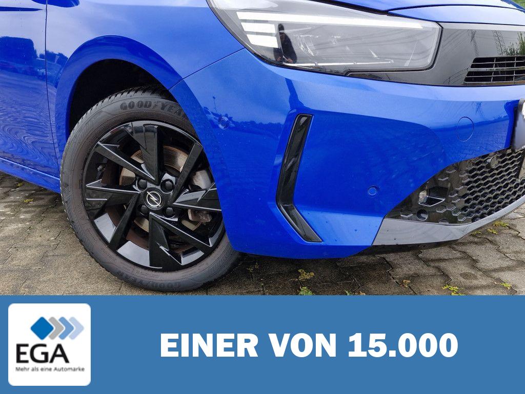 Opel Corsa F 1.2 Turbo GS LED Navi Pano Kamera Toter