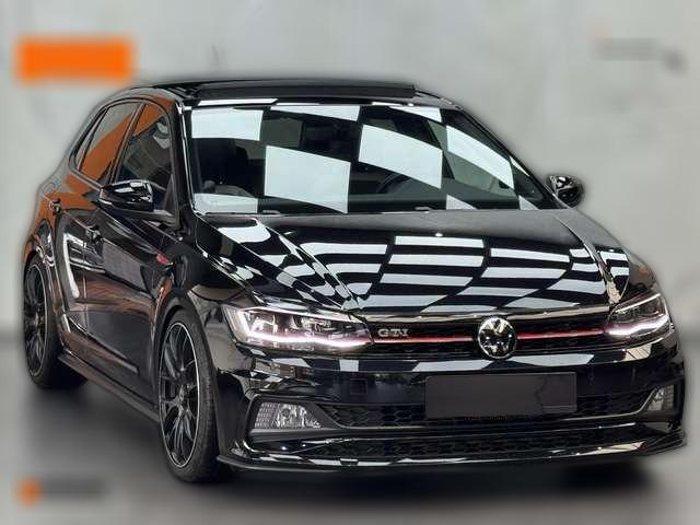 Volkswagen Polo GTI 2.0 TSI |KAM|LED|BLACK|KW|