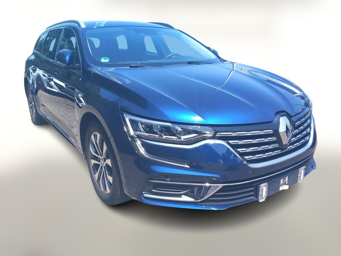 Renault Talisman Grandt TCe 160 EDC Zen LED Kam PDC 17Z
