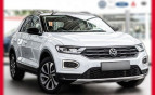 Bild Volkswagen T-Roc 1.5 DSG Active +LED+AHK+VIRTUAL+NAVI+ALLWE