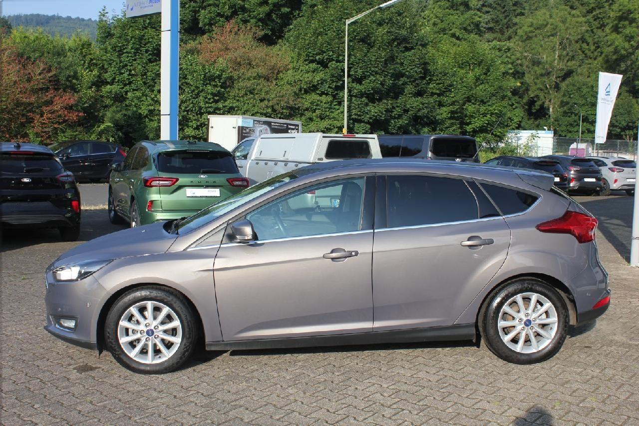 Ford Focus Lim. Titanium
