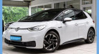 Bild Volkswagen ID.3 Pro Business  IQ-LIGHT+NAVI+KAMERA+ACC+SHZ