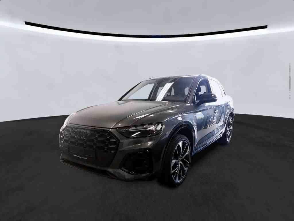 Audi Q5 40 TDI S line Competition +PANO+MATRIX+AHK+AP