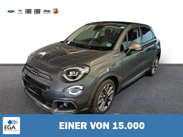 Fiat 500X Dolcevita Sport 1.5 GSE Faltdach Leder