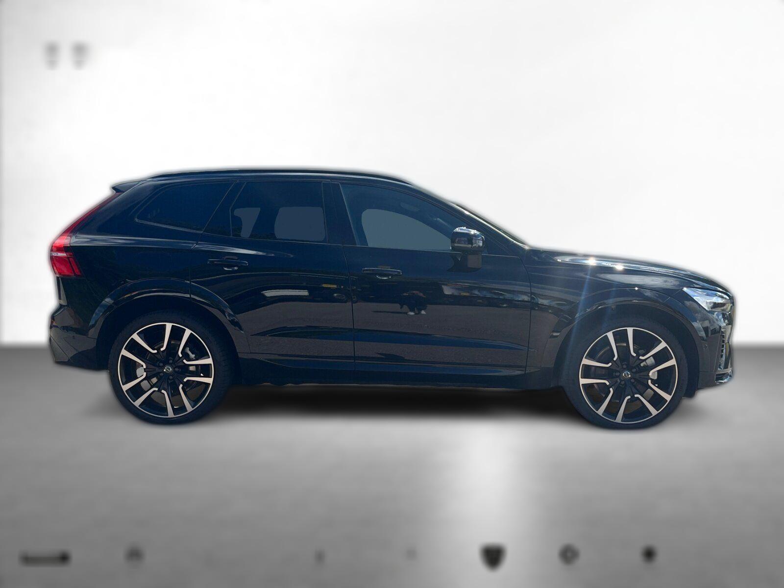 Volvo XC60 T8 AWD Ultra Dark Plug-In (EURO 6d) AHK+SI