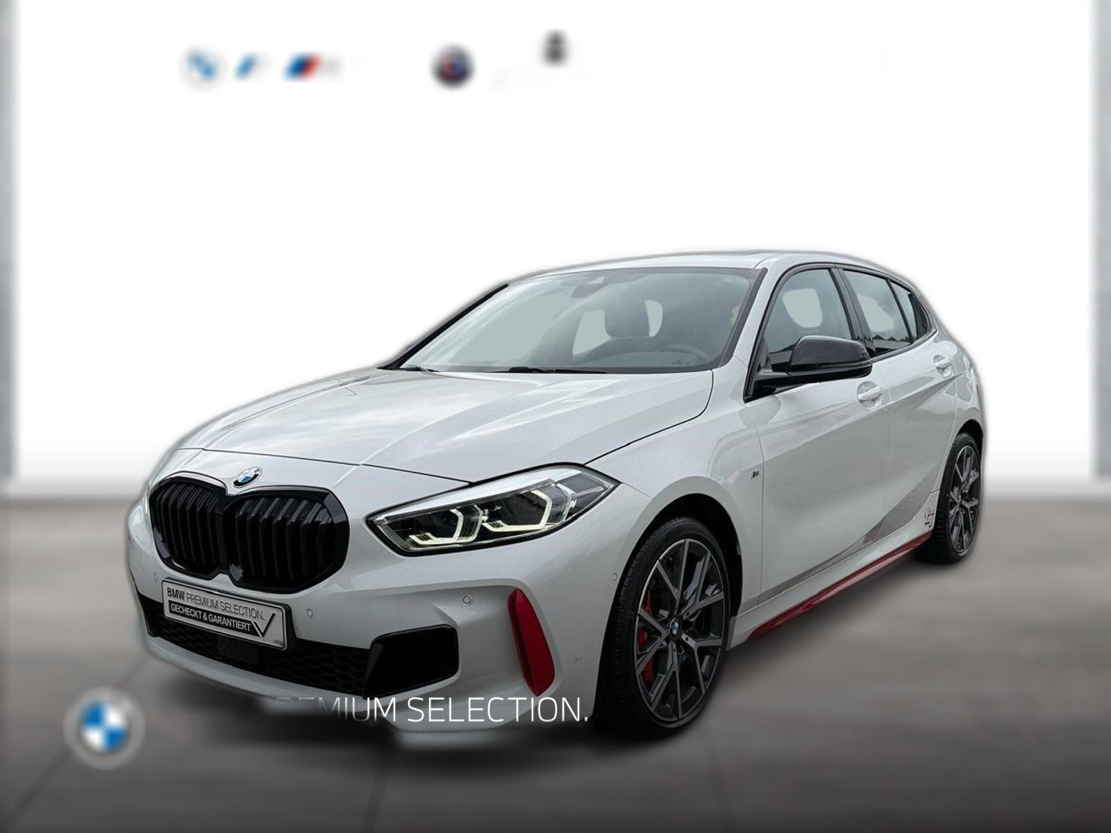 BMW 128 M Sport Panorama LED SHZ M Sportbremse