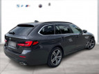 Bild BMW 520 TOURING HIFI DAB LED NAVI AHK RFK ALU 18