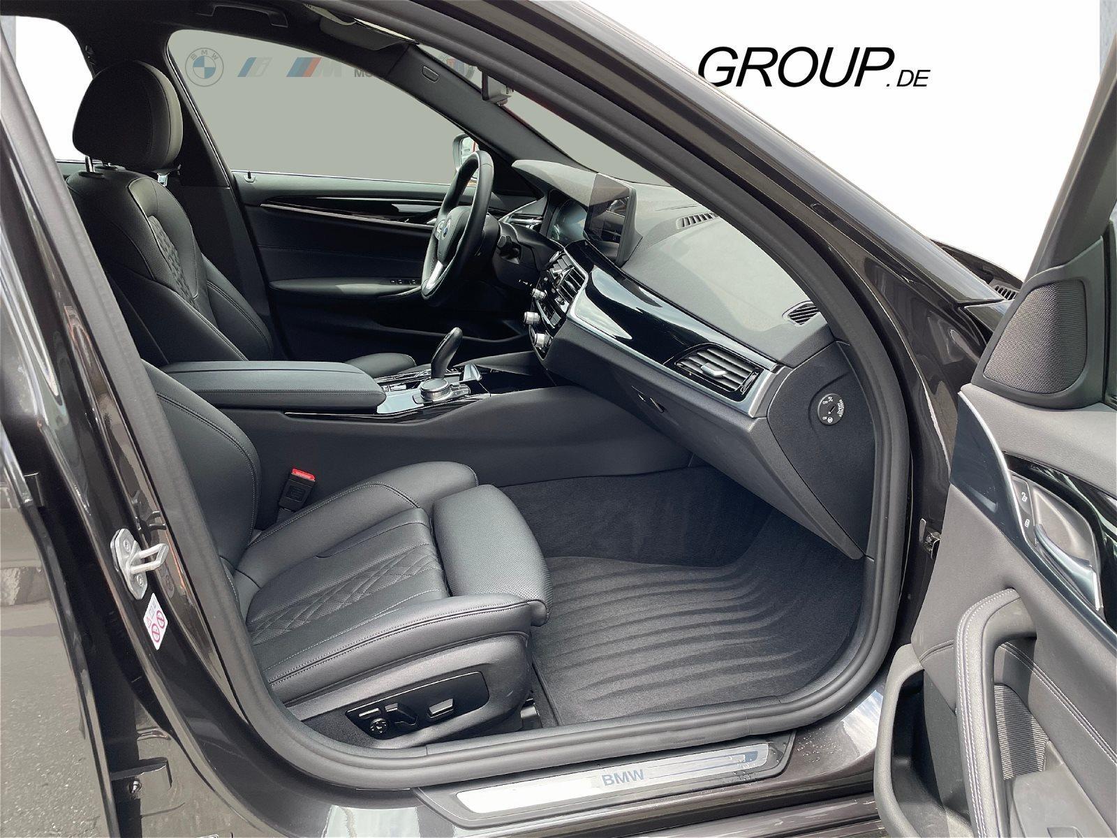 BMW 520 TOURING HIFI DAB LED NAVI AHK RFK ALU 18
