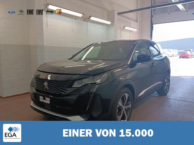 Peugeot 3008 Allure Pack 1.2 130  Aut SHZ Navi Kamera