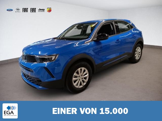 Opel Mokka-e Edition 7,4 kW Charger SHZ Kamera PDC