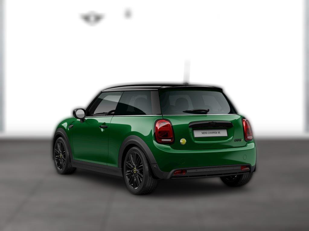 MINI Cooper SE SE CLASSIC TRIM H&K HIFI DAB LED NAVI GRA SHZ ALU 17