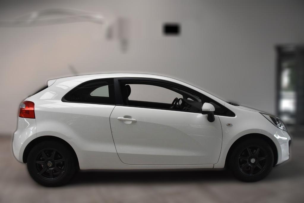 Kia Rio 1.2 Edition 7 Klima Allwetter USB E-Fenster