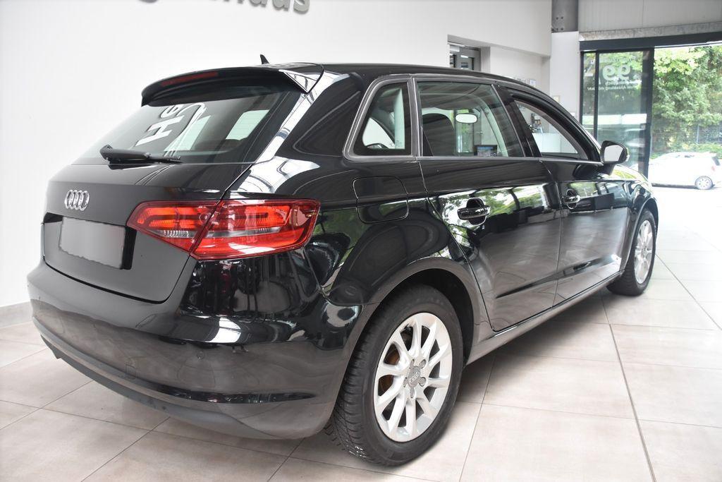 Audi A3 Sportback Ultra Navi 2Z-Klima Sitzheiz PDC