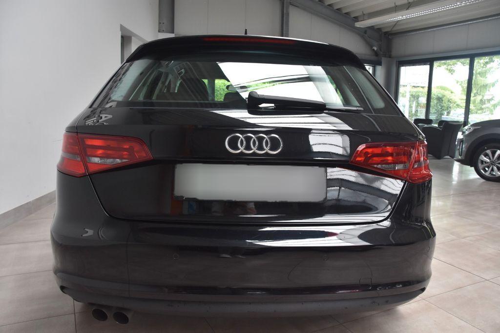 Audi A3 Sportback Ultra Navi 2Z-Klima Sitzheiz PDC