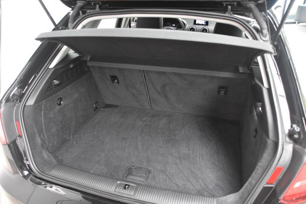 Audi A3 Sportback Ultra Navi 2Z-Klima Sitzheiz PDC