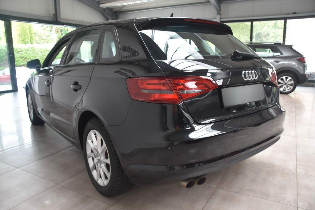 Audi A3 Sportback Ultra Navi 2Z-Klima Sitzheiz PDC