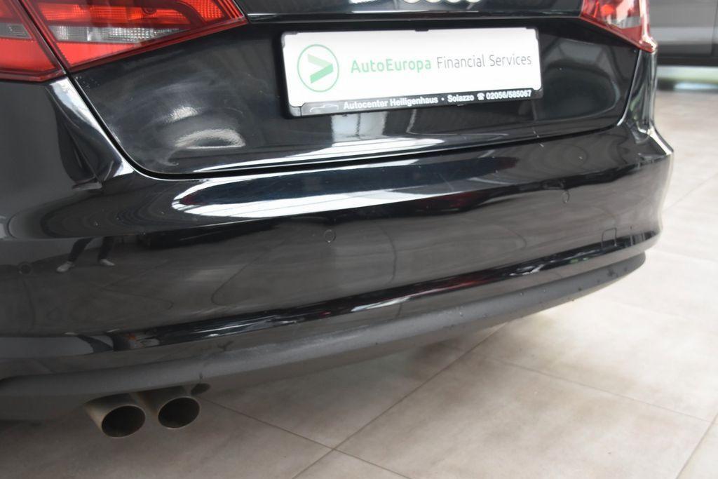 Audi A3 Sportback Ultra Navi 2Z-Klima Sitzheiz PDC