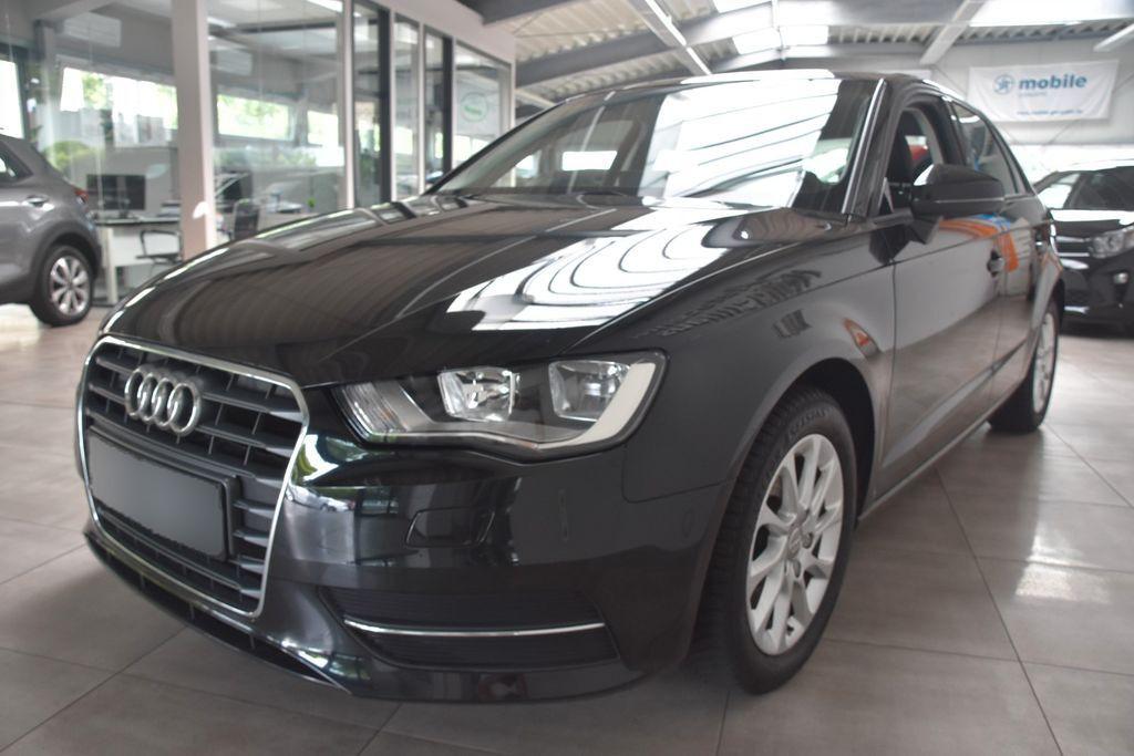 Audi A3 Sportback Ultra Navi 2Z-Klima Sitzheiz PDC
