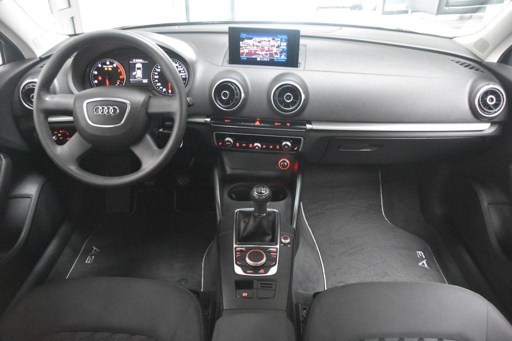 Audi A3 Sportback Ultra Navi 2Z-Klima Sitzheiz PDC