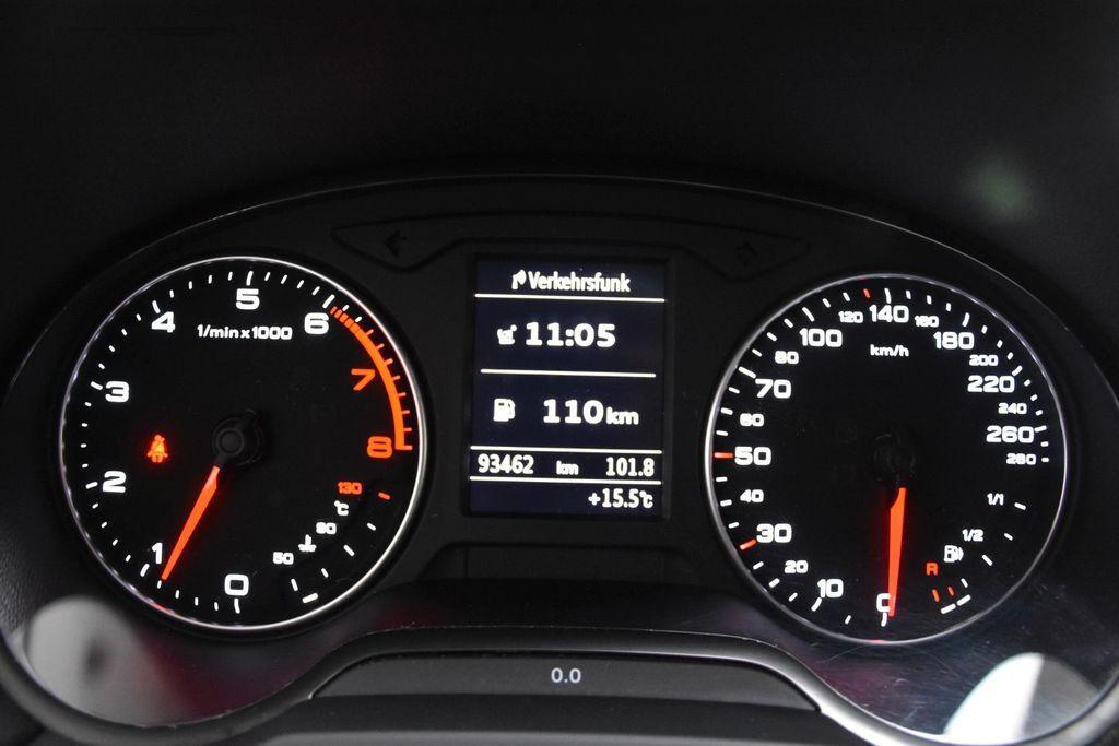 Audi A3 Sportback Ultra Navi 2Z-Klima Sitzheiz PDC