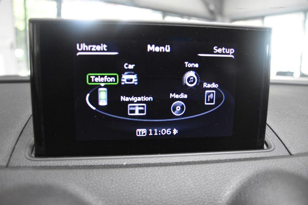 Audi A3 Sportback Ultra Navi 2Z-Klima Sitzheiz PDC