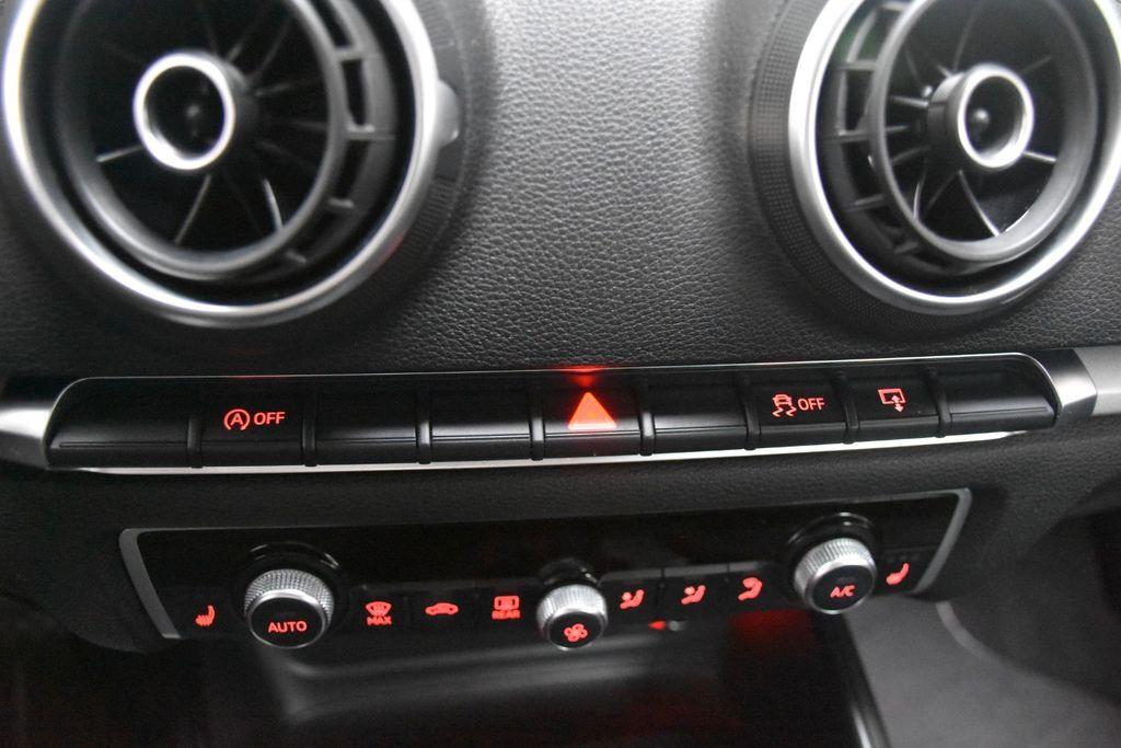 Audi A3 Sportback Ultra Navi 2Z-Klima Sitzheiz PDC