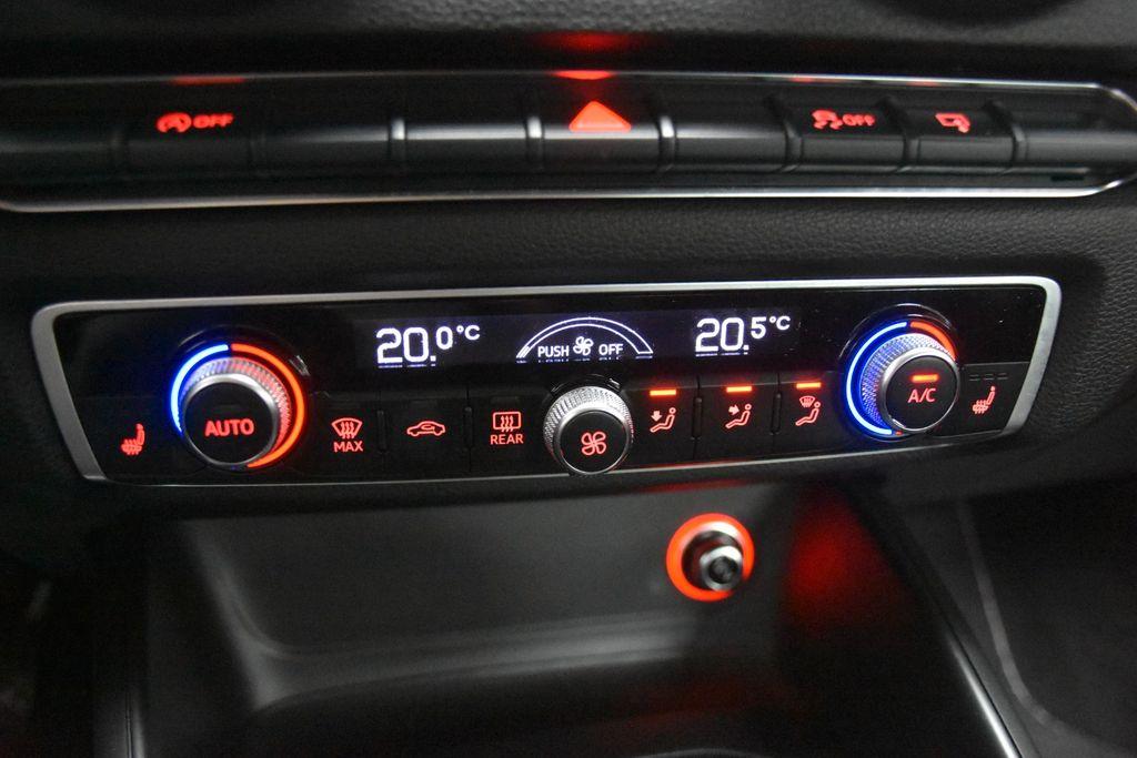Audi A3 Sportback Ultra Navi 2Z-Klima Sitzheiz PDC