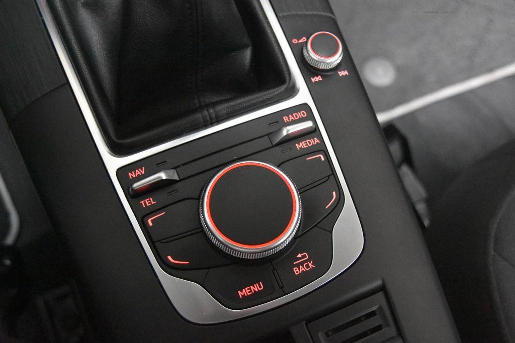 Audi A3 Sportback Ultra Navi 2Z-Klima Sitzheiz PDC