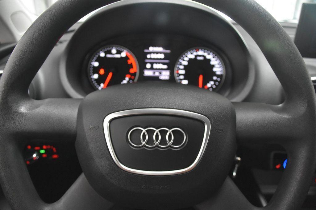 Audi A3 Sportback Ultra Navi 2Z-Klima Sitzheiz PDC