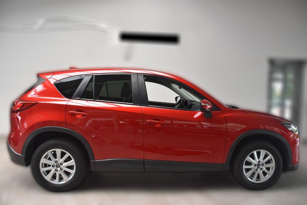 Mazda CX-5 Exclusive-Line LED Klima Tempo Kamera SHZ