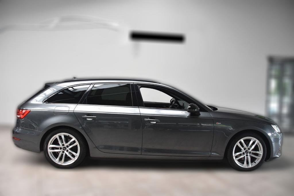 Audi A4 Avant S-Line DSG Navi Klimaauto BiXenon B&O