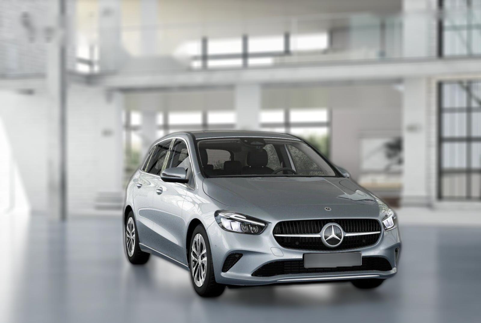 Mercedes-Benz B 180 Progressive NAVI+RFK+SITZH+TEMPOMAT+LED++