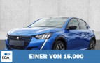 Bild Peugeot 208 e- GT Pack Elektromotor 136 Navi LED ACC Apple CarPlay Android Auto Klimaaut